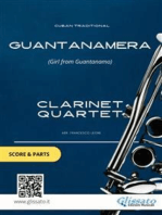 Clarinet Quartet