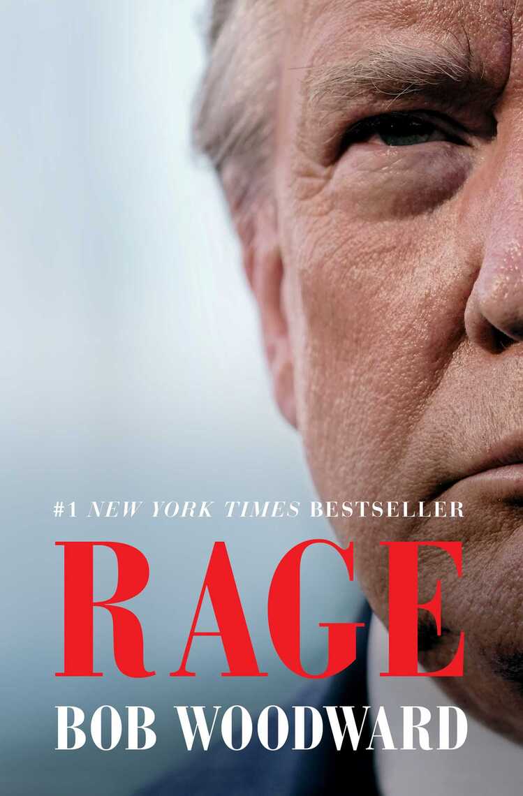 Read Rage Online By Bob Woodward Books