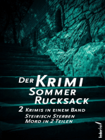 Der Krimi Sommer Rucksack 1