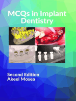 MCQs in Implant Dentistry