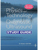 The Physics and Technology of Diagnostic Ultrasound: Study Guide (Second Edition)