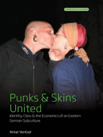 Punks and Skins United: Identity, Class and the Economics of an Eastern German Subculture