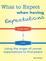 What to Expect when having Expectations