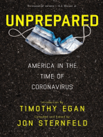 Unprepared: America in the Time of Coronavirus