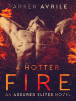 A Hotter Fire: Assured Elites, #3