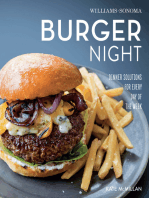 Burger Night: Dinner Solutions for Every Day of the Week
