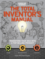 The Total Inventor's Manual: Transform Your Idea into a Top-Selling Product