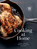 Cooking at Home: More Than 1,000 Classic and Modern Recipes for Every Meal of the Day