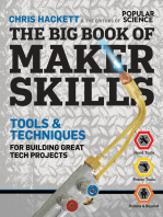 The Big Book of Maker Skills: Tools & Techniques for Building Great Tech Projects