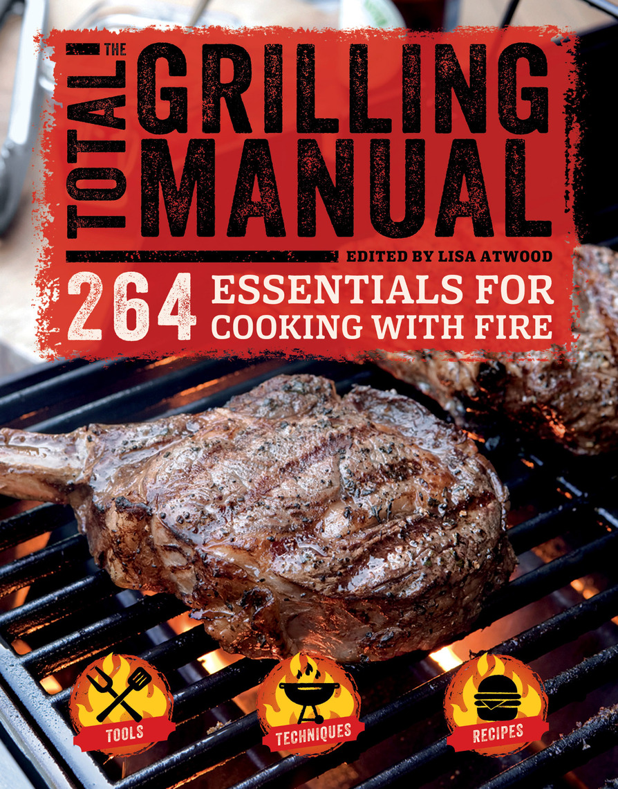 The Total Grilling Manual Scribd