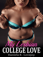 My Lesbian College Love: Transformation Romance