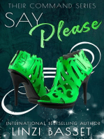 Say Please