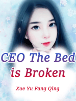 CEO! The Bed is Broken!: Volume 3
