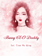 Bossy CEO Daddy: Volume 3