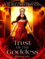 Trust Of The Goddess: Forgotten Gods, #9