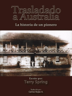 Transladado a Australia: Australian History Novel