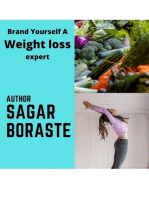 Brand Yourself A Weight Loss Expert