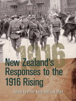 New Zealand’s Responses to the 1916 Rising