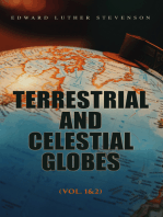 Terrestrial and Celestial Globes (Vol. 1&2)