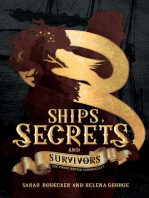 Ships, Secrets, and Survivors: The Pirate Hunter Chronicles, #1