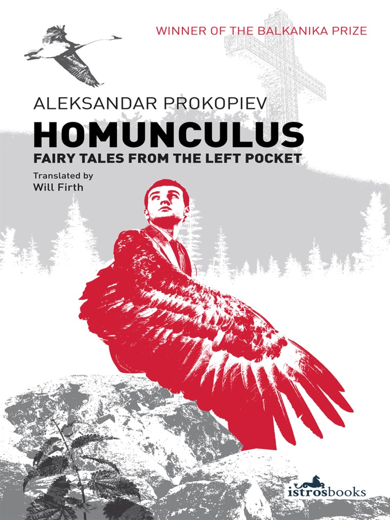 Read Homunculus Online By Aleksandar Prokopiev Books