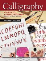 Calligraphy, Second Revised Edition: A Guide to Classic Lettering