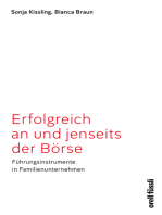 Erfolgreich jenseits und an der Börse