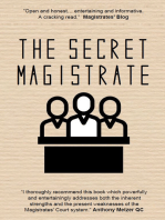 The Secret Magistrate