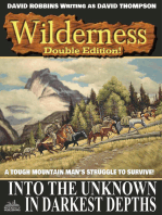 Wilderness Double Edition 28: Into The Unknown / In Darkest Depths