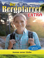 Annas neue Liebe: Der Bergpfarrer Extra 15 – Heimatroman