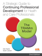 A Strategic Guide to Continuing Professional Development for Health and Care Professionals