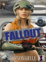 Fallout Girl: A Post-Apocalyptic Gender Swap Wasteland Adventure