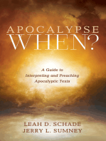 Apocalypse When?