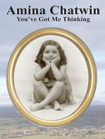 Amina Chatwin: You’ve Got Me Thinking