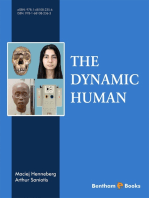 The Dynamic Human