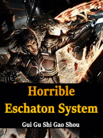Horrible Eschaton System: Volume 4