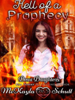 Hell of a Prophecy: Demi Daughters, #1