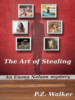 The Art of Stealing: Emma Nelson, #2