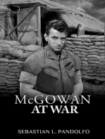 McGowan At War