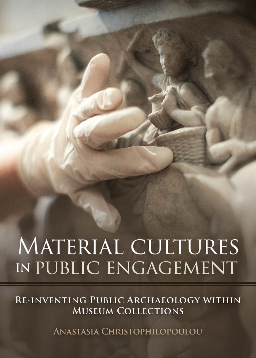 Material Cultures in Public Engagement by Anastasia Christophilopoulou image photo