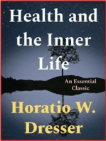 Health and the Inner Life