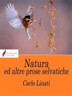 Natura e altre prose selvatiche