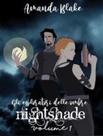 Nightshade: Gli esploratori delle ombre Vol 1