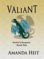 Valiant: Aralot's Keepers, #1