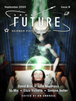 Future Science Fiction Digest Issue 8: Future Science Fiction Digest, #8