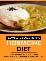 Complete Guide to the Hormone Diet