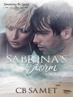 Sabrina's Storm (a novella)