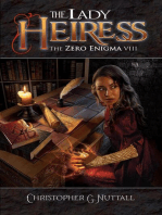 The Lady Heiress: The Zero Enigma, #8