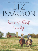 Love at First Cowboy: Horseshoe Home Ranch, #8