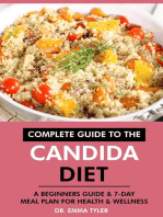 Complete Guide to the Candida Diet
